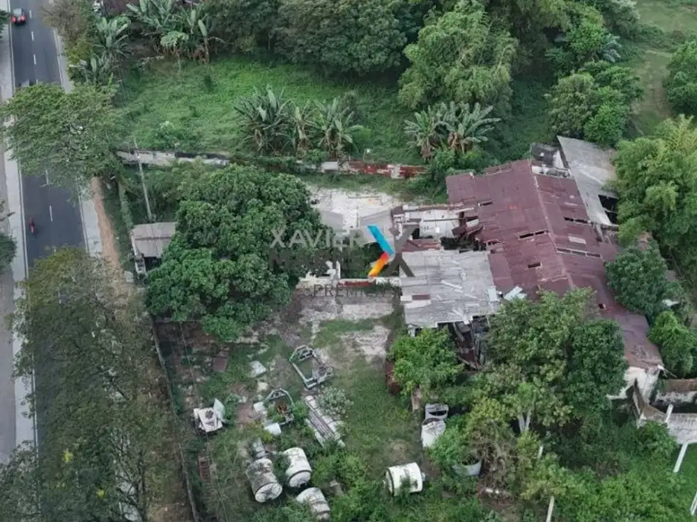 Dijual Tanah Luas di Poros Jalan Raya Wonorejo Kejayan Pasuruan