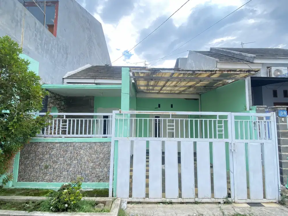 Dijual Rumah Siap Huni Lokasi di Kepel Kota Pasuruan dekat Alun Alun