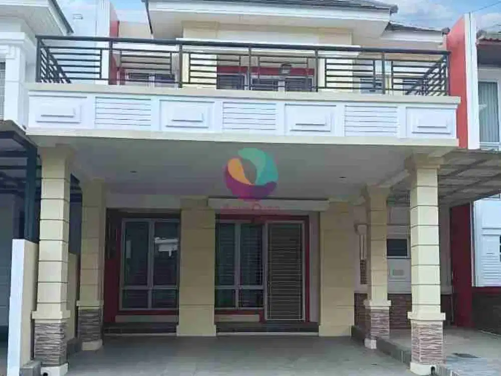 Dijual cepat rumah siap huni di kota wisata