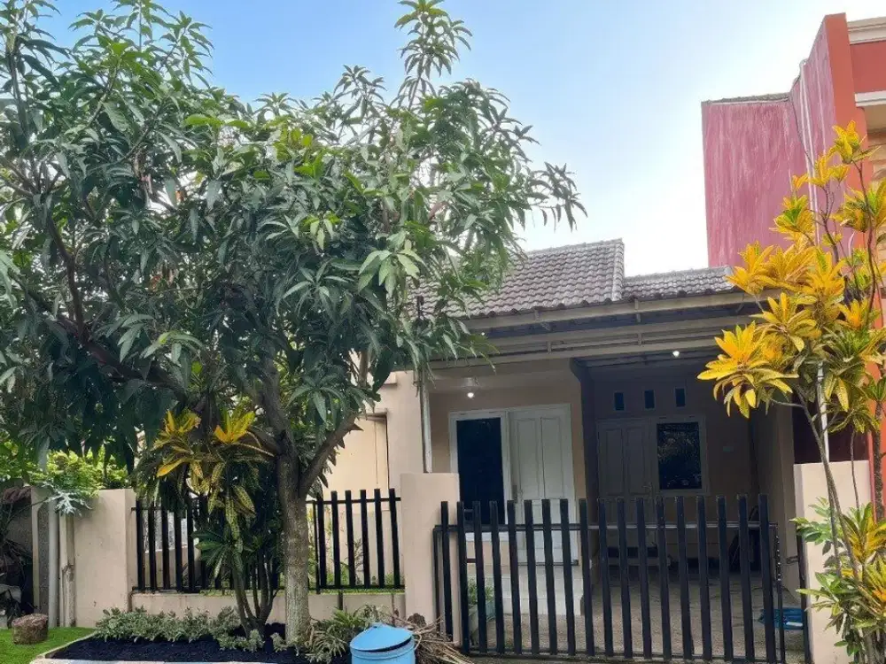 Termurah Dijual Rumah Siap Huni di Sukun Kota Malang Akses Mudah (RKS,IRA)
