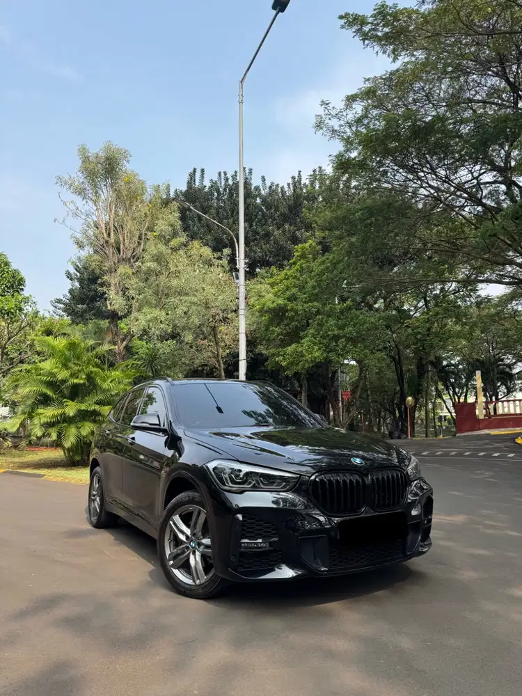 (Low KM & Harga Cash!) BMW X1 M Sport sDrive 18i 2022
