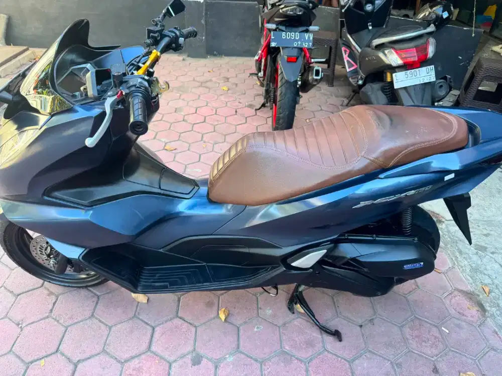 Honda pcx 2024 lengkap