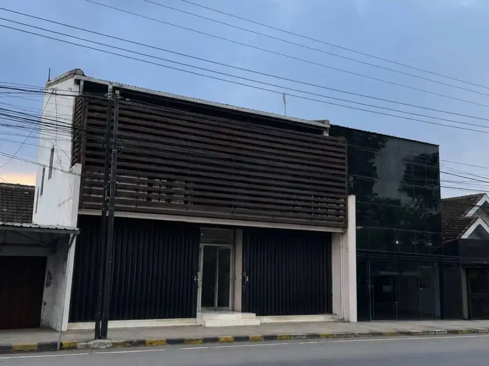 Dijual Ruko Dekat Tol dan Pasar di Kebonagung Pasuruan Kota