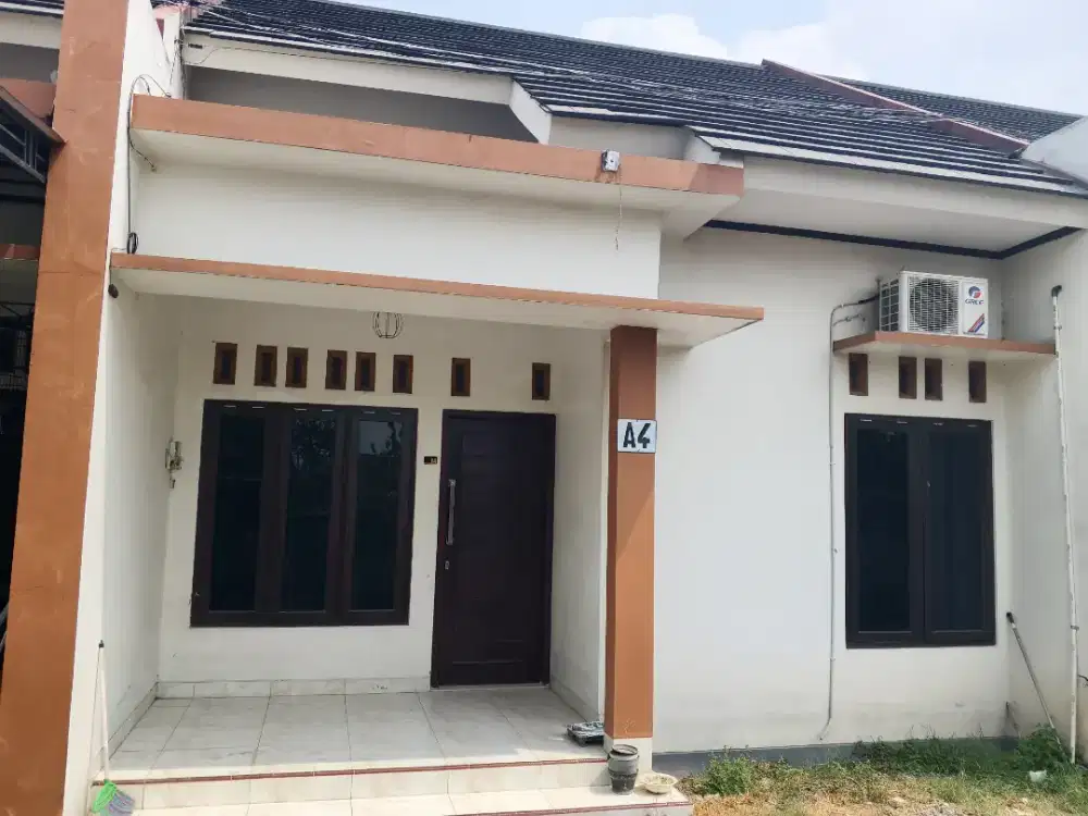 Kontrakan pavilliun 2 kamar