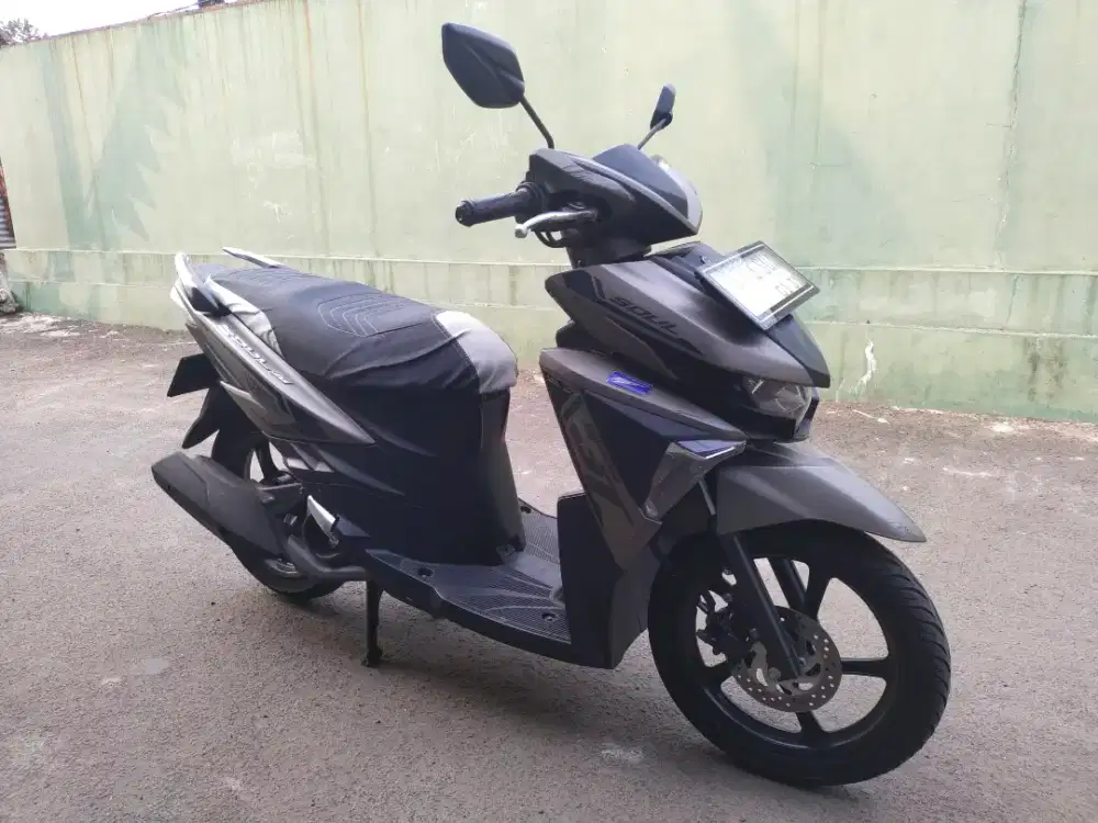 Jual Yamaha Soul GT 125