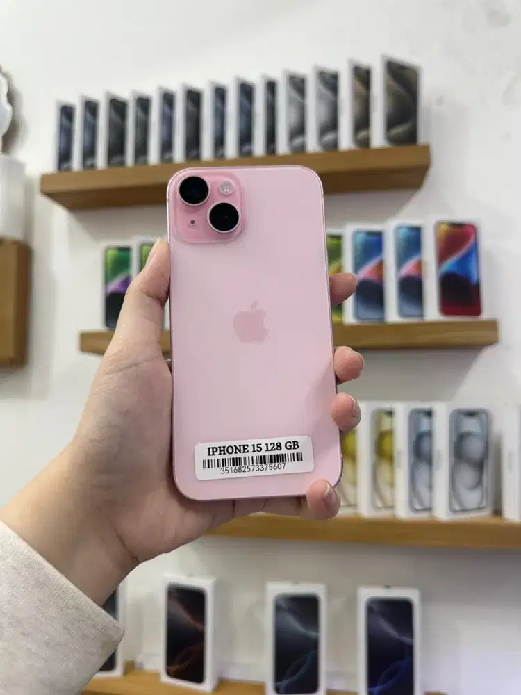 iPhone 15 128 GB INTER
