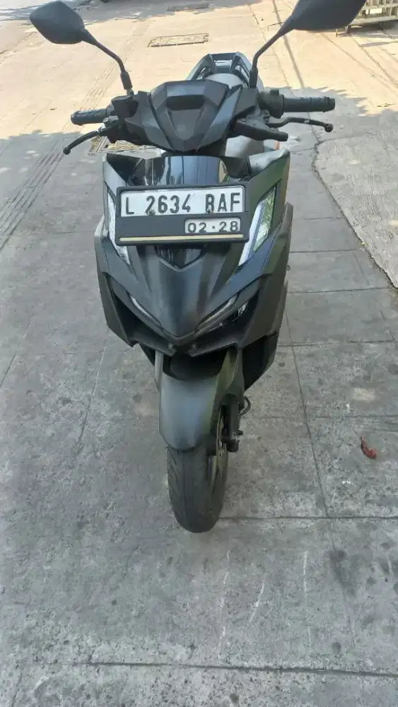 Vario 160 th 2023 mulus pjk baru
