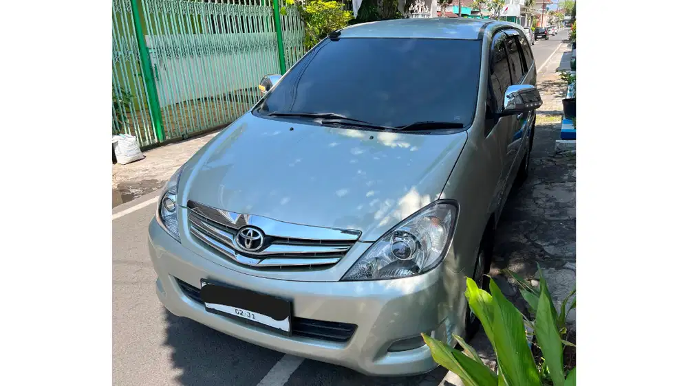 Innova 2.5 Disel Tipe V