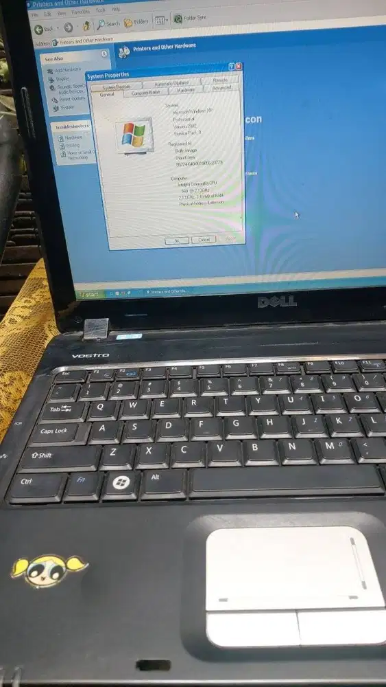 Dell Vostro Intel Celeron Ram 4 gb Windows 10