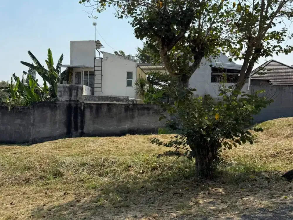 Dijual Tanah Kavling di Private di Riverside Blimbing Malang (DN)
