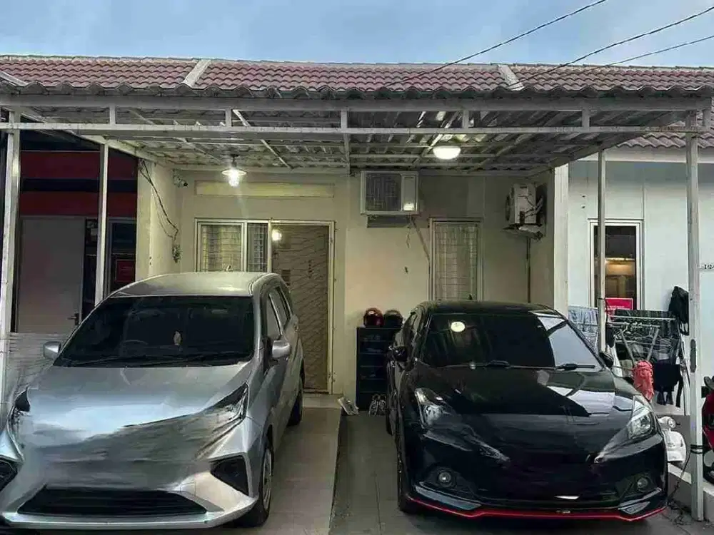 termurah rumah di mutiara gading city bekasi