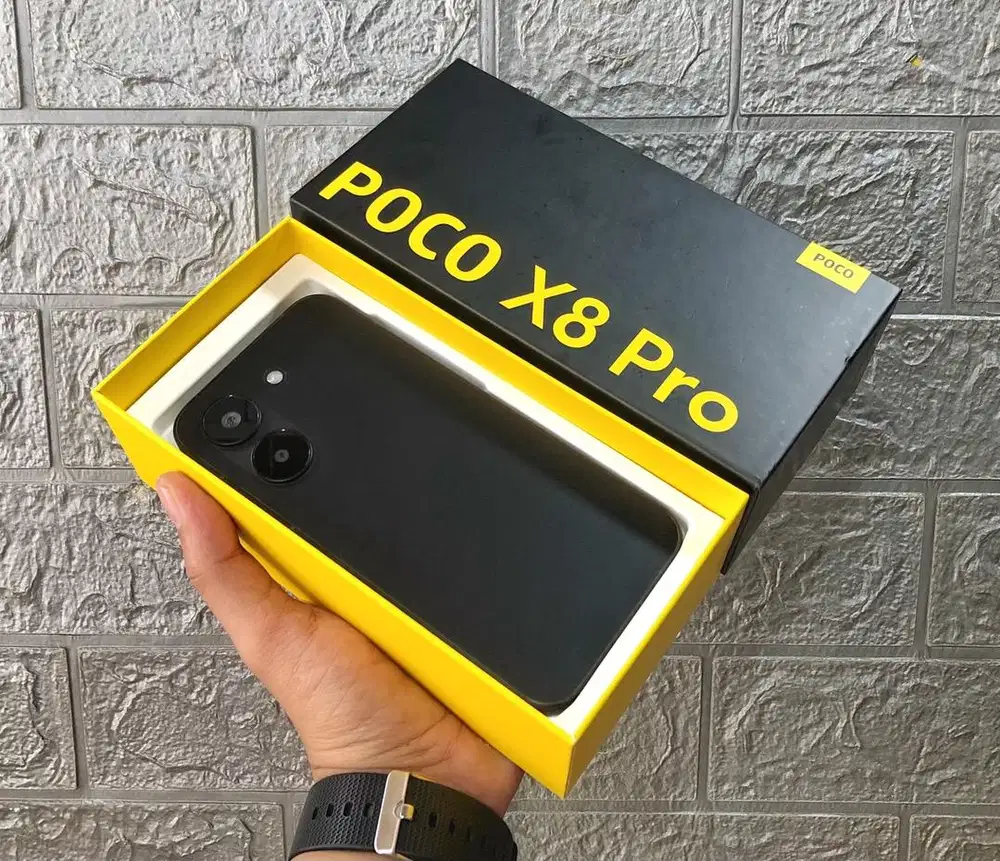 Poco X8 Pro 5G 12/512
