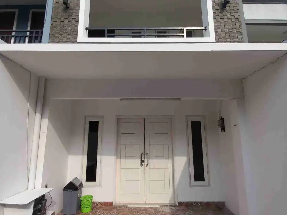 Rumah Minimalis 2 Lantai Furnished Di Taman Pegangsaan Indah