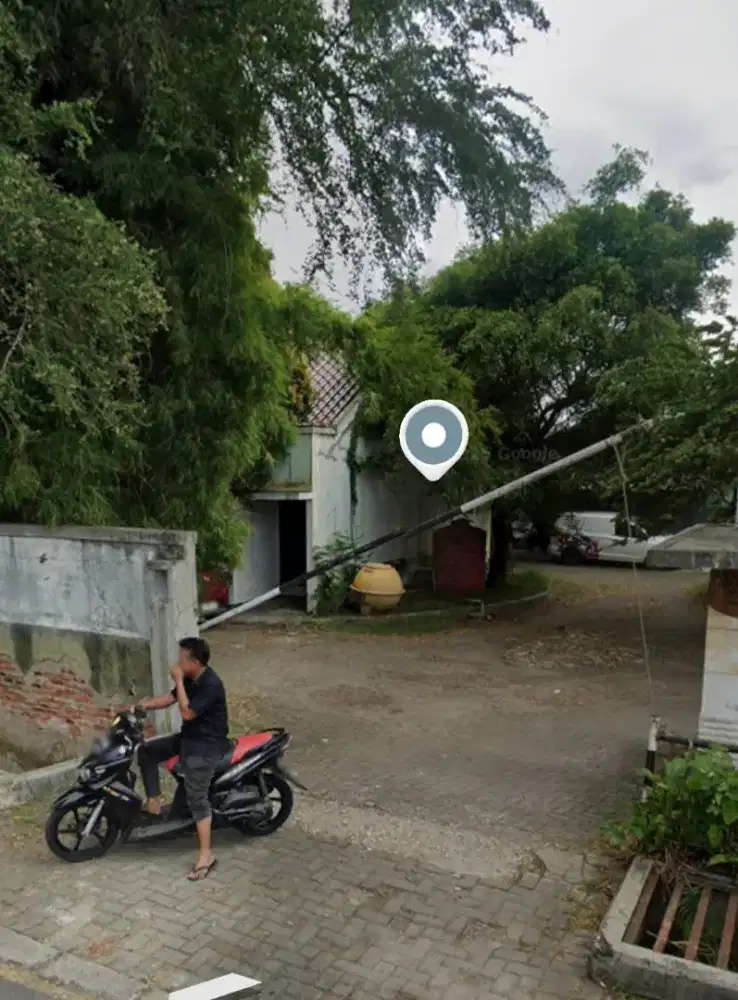 Dijual rumah jl sekretaris