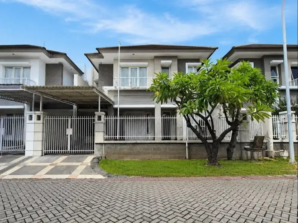Rumah Puri Galaxy Bamboo Lake