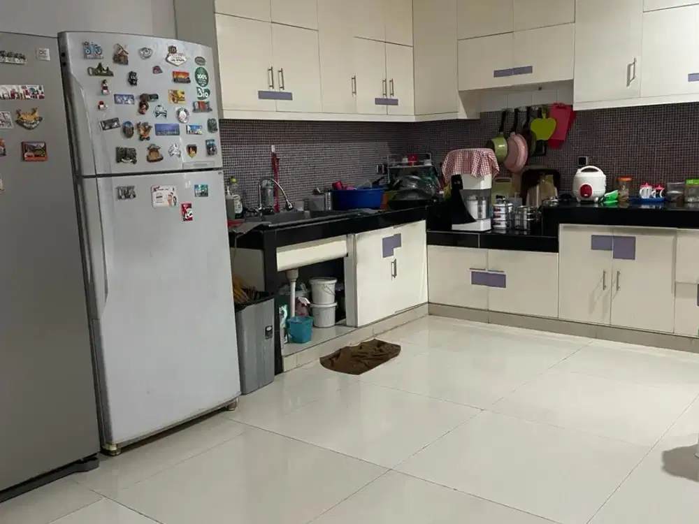 A32 Jual BU Rumah di Tomang Tanjung Duren Petojo Furnished Bagus