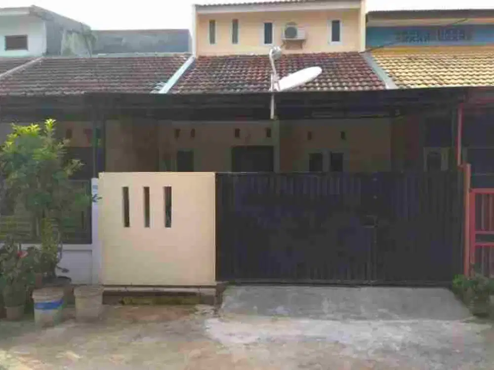 Dipasarkan rumah 2 lantai di Cluster Griya Kenanga Cipondoh Tangerang