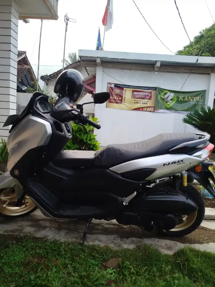 Jual Yamaha Nmax New 2023 Non Abs Keyless