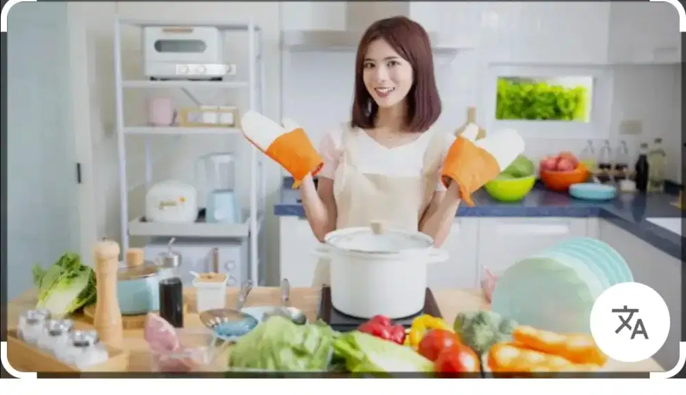 Loker Art masak