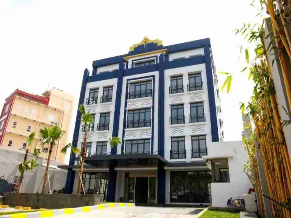 Jual Gedung Lux 5 lt Lebak Bulus Tb Simatupang Parkir 30 Mobil
