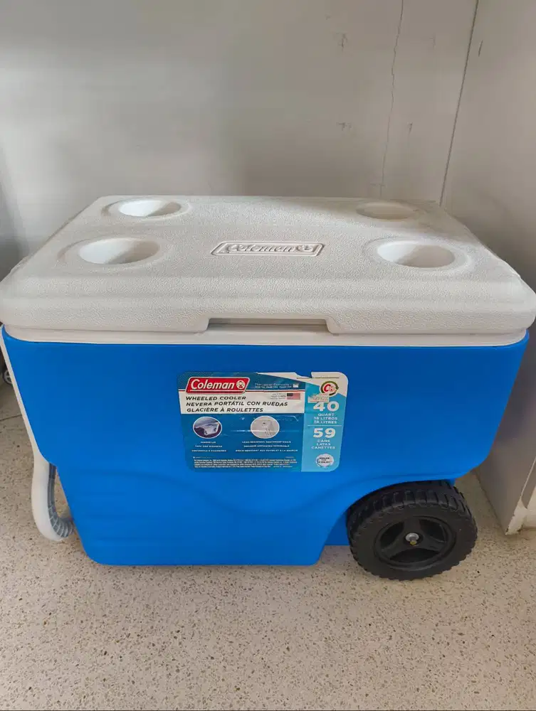 Coleman Cooler Box 38 Liter