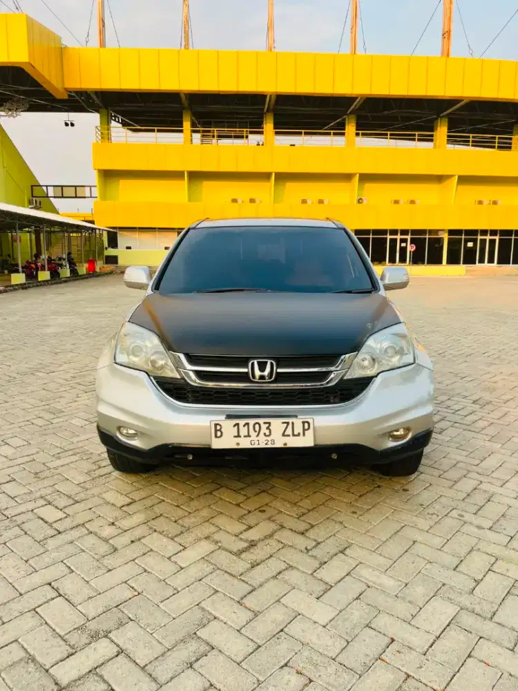 CRV Matic 2011 Istimewa