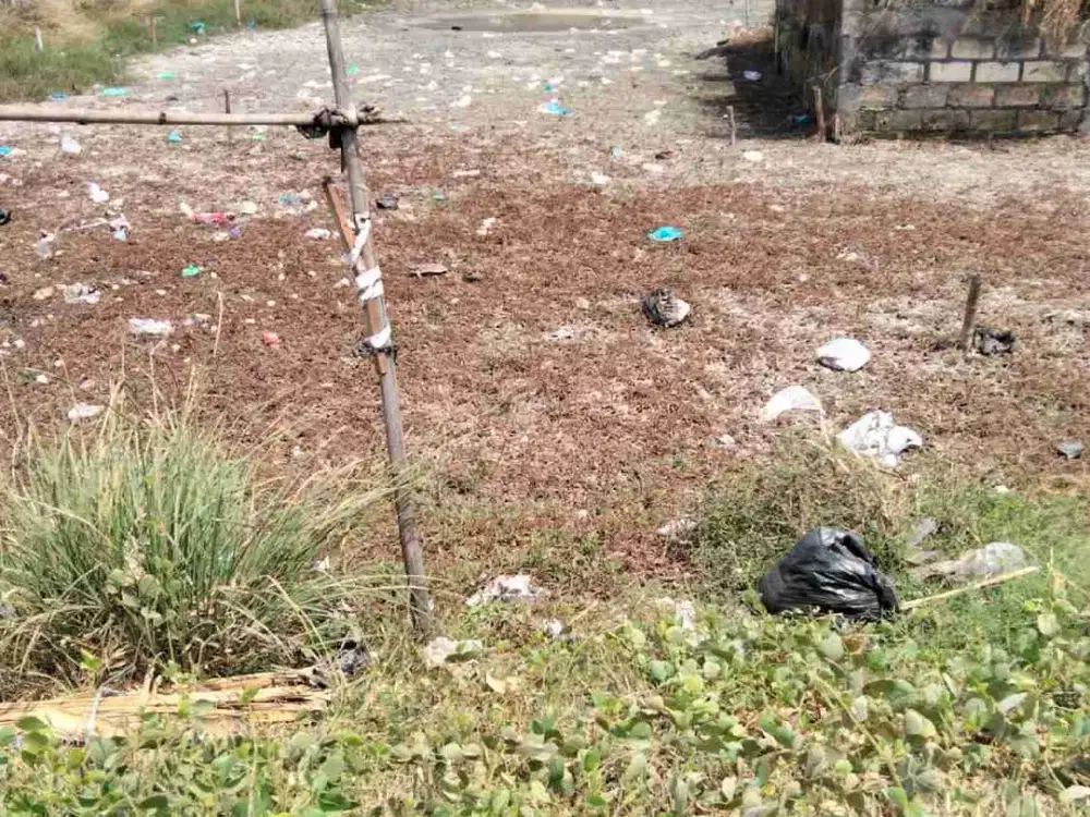 TANAH MURAH LOKASI DKT RAYA KALANGANYAR SIDOARJO