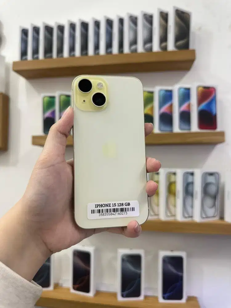 iPhone 15 128 GB INTER