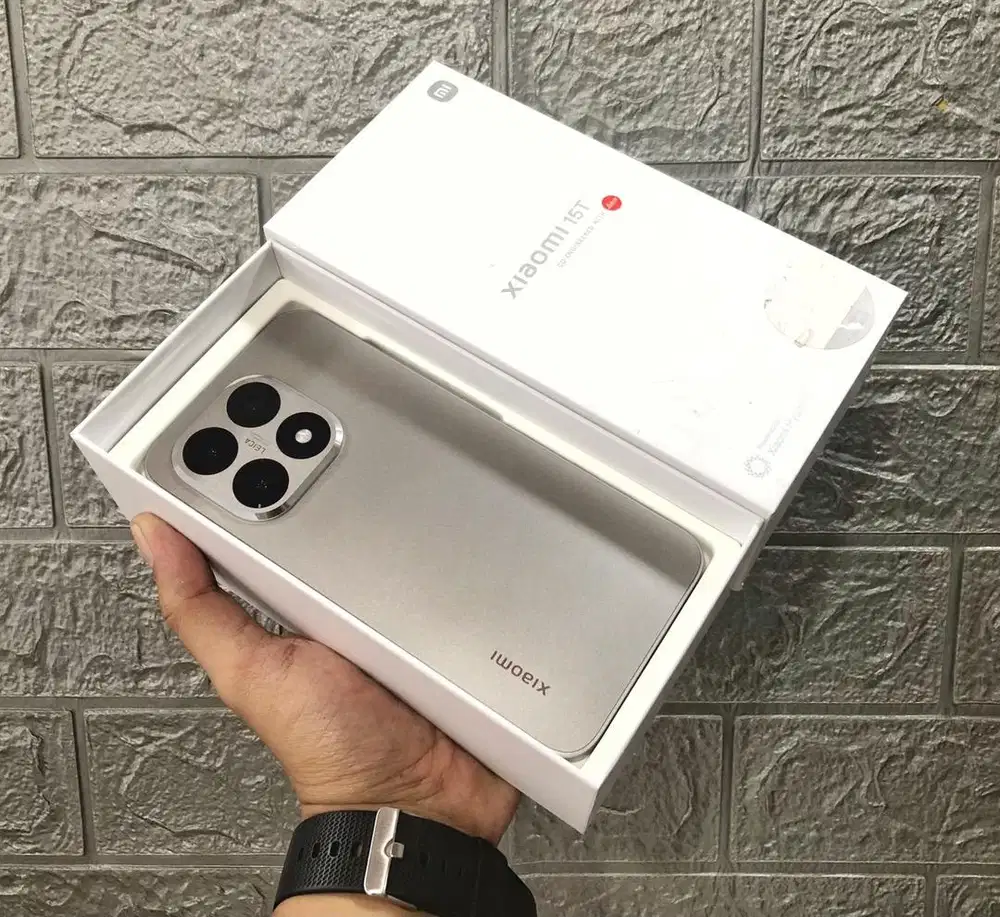 Xiaomi 15T 5G 12/256