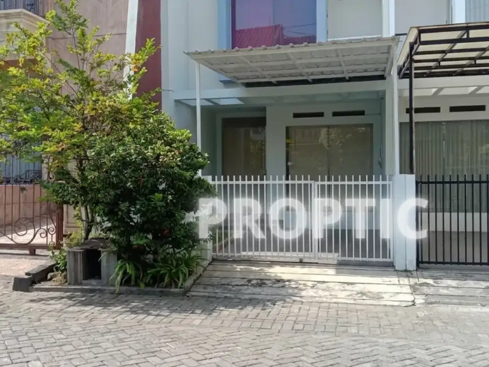 Rumah 2 Lantai Sidosermo Surabaya - RM289APD
