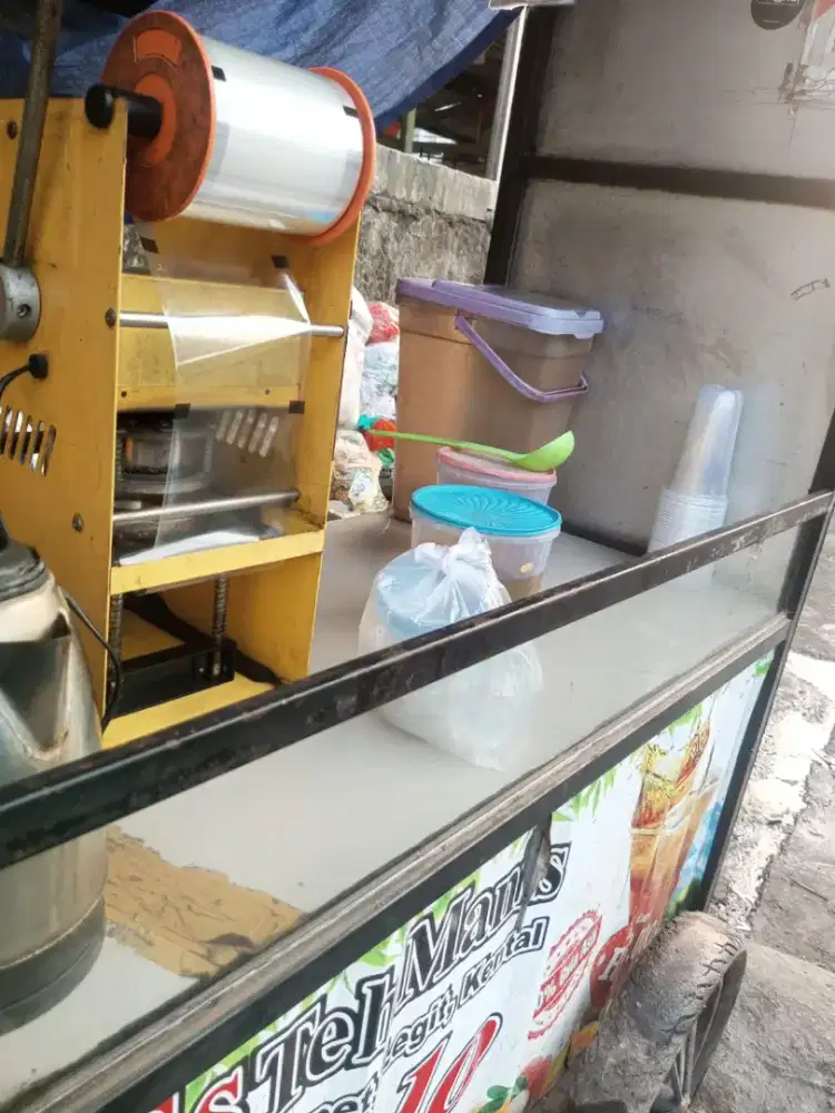 Lowongan kerja teh solo