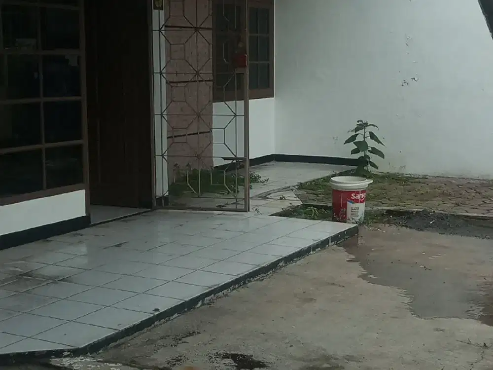 Rumah Pusat Kota, Siap Huni, Komplek Muara
