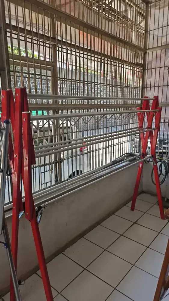 Jemuran baju bandung