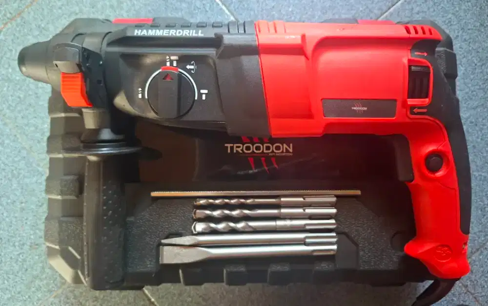 Baru rotary hammer drill mesin bor dan bobok beton