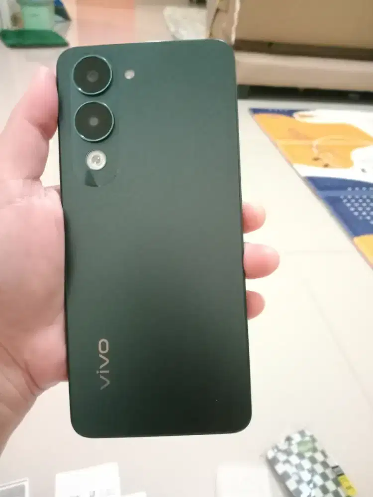 VIVO Y19s GT 5G 8/128 GB – KONDISI RUSAK / SPAREPART