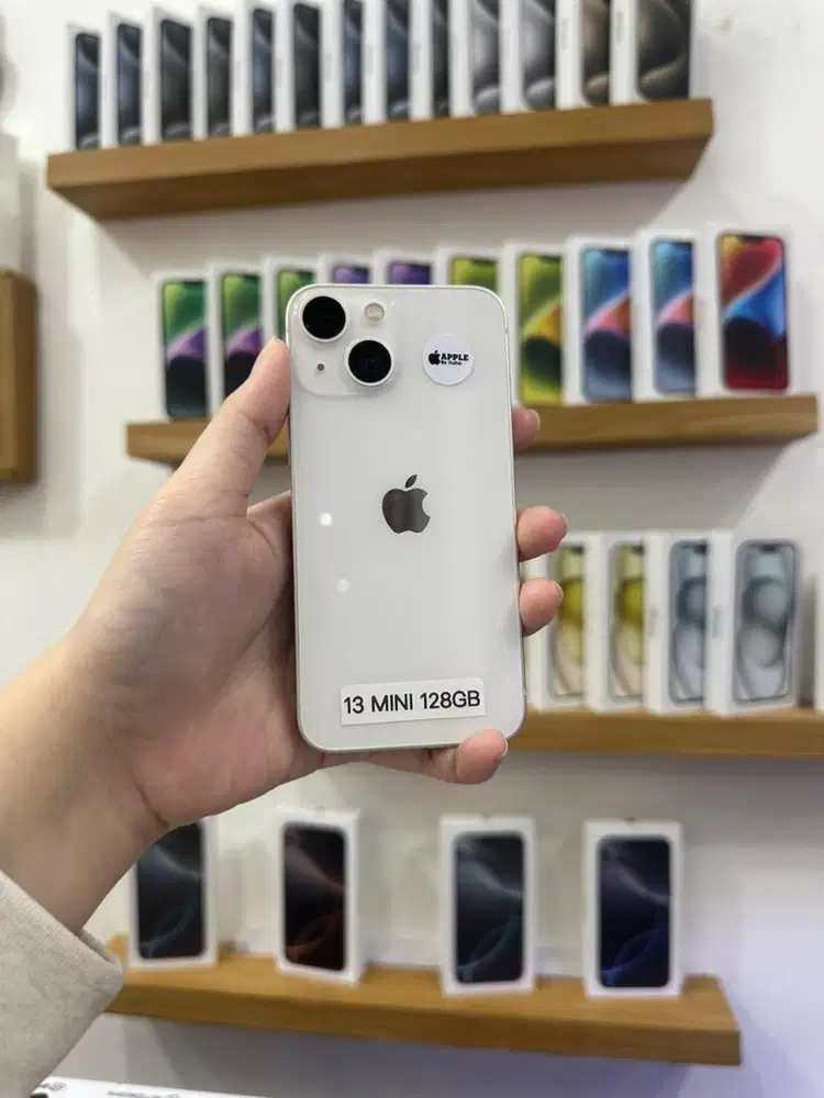 iPhone 13 MINI 128 GB INTER