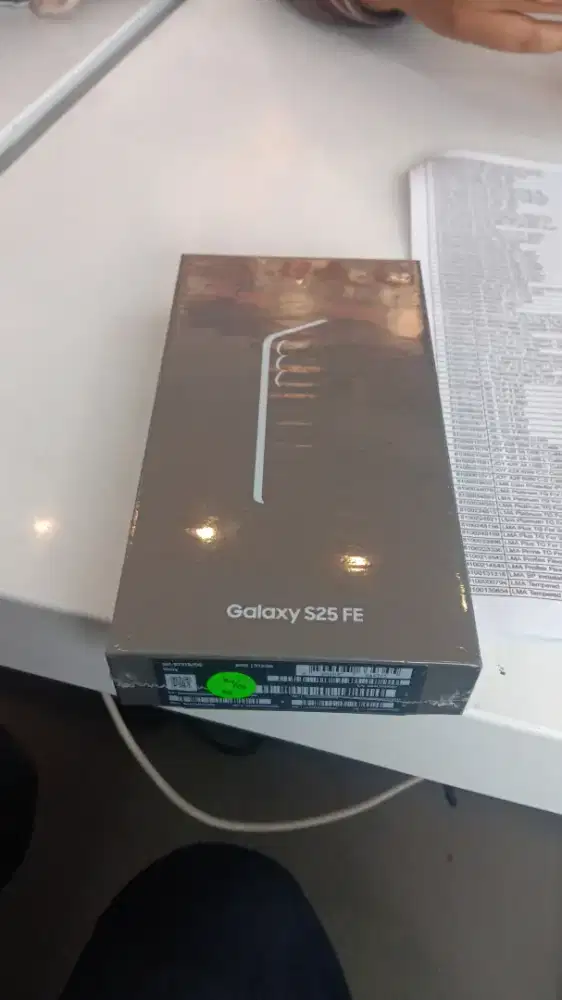Samsung galaxy S25 FE 512