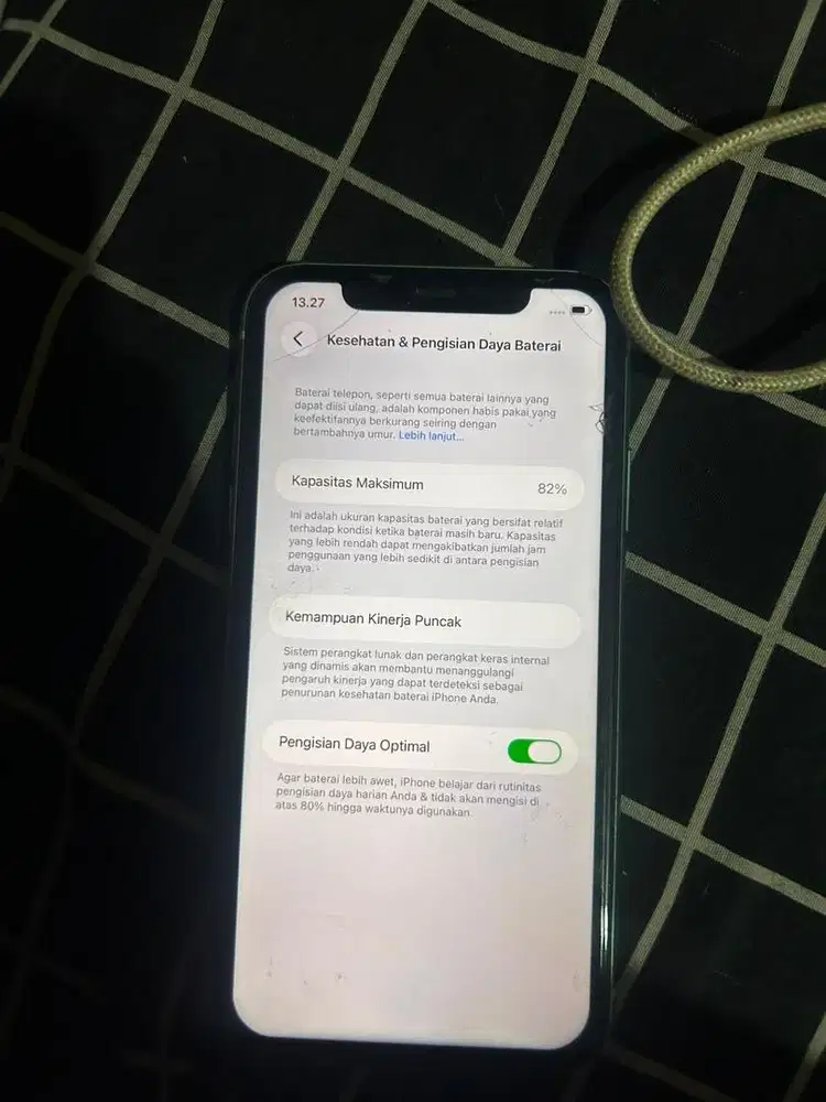 Iphone 11 inter 64 gb