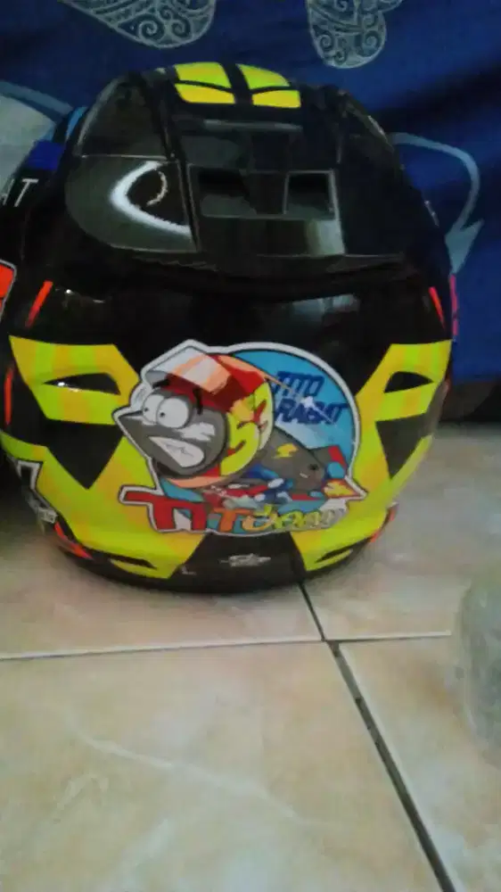 Helm NHK  titto rabat