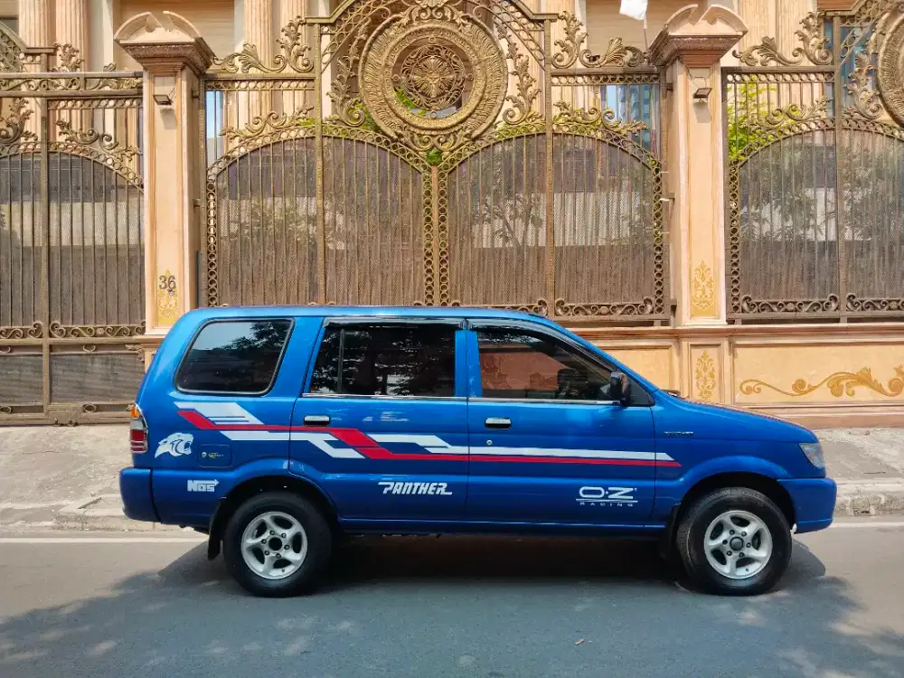 PANTHER LV TH 2002 RAWATAN
