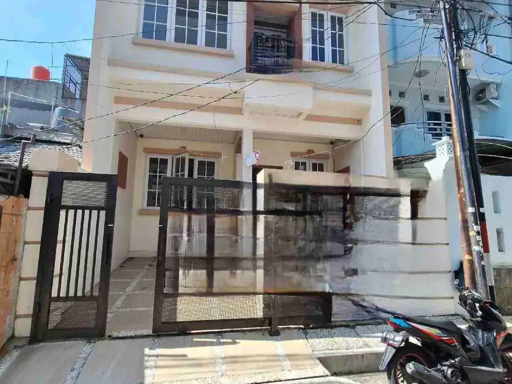 Dijual Rumah Baru di Sunter Mas - Sunter Jaya
