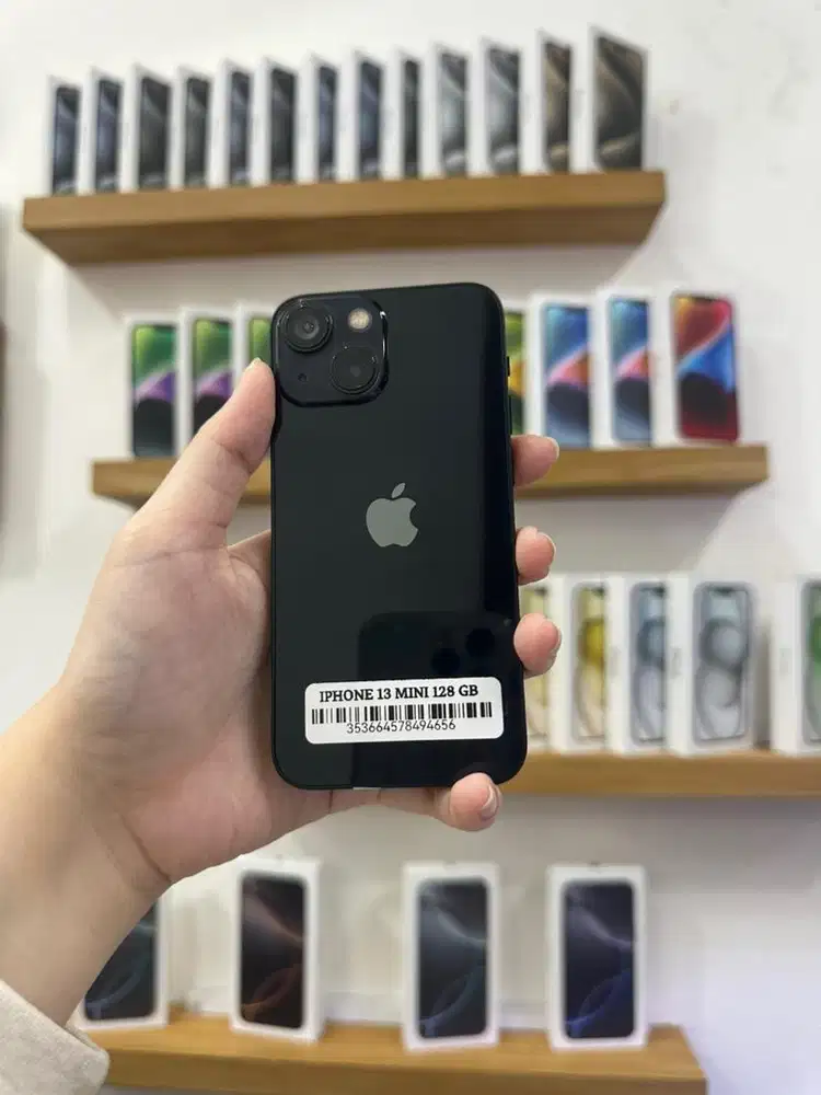 iPhone 13 MINI 128 GB INTER
