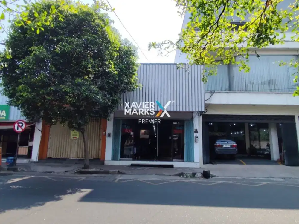 Disewakan Ruang Usaha Strategis di Agus Salim, Klojen Malang (AZ)