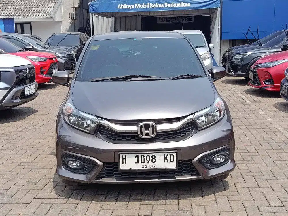 BRIO SATYA E MATIC 2019
