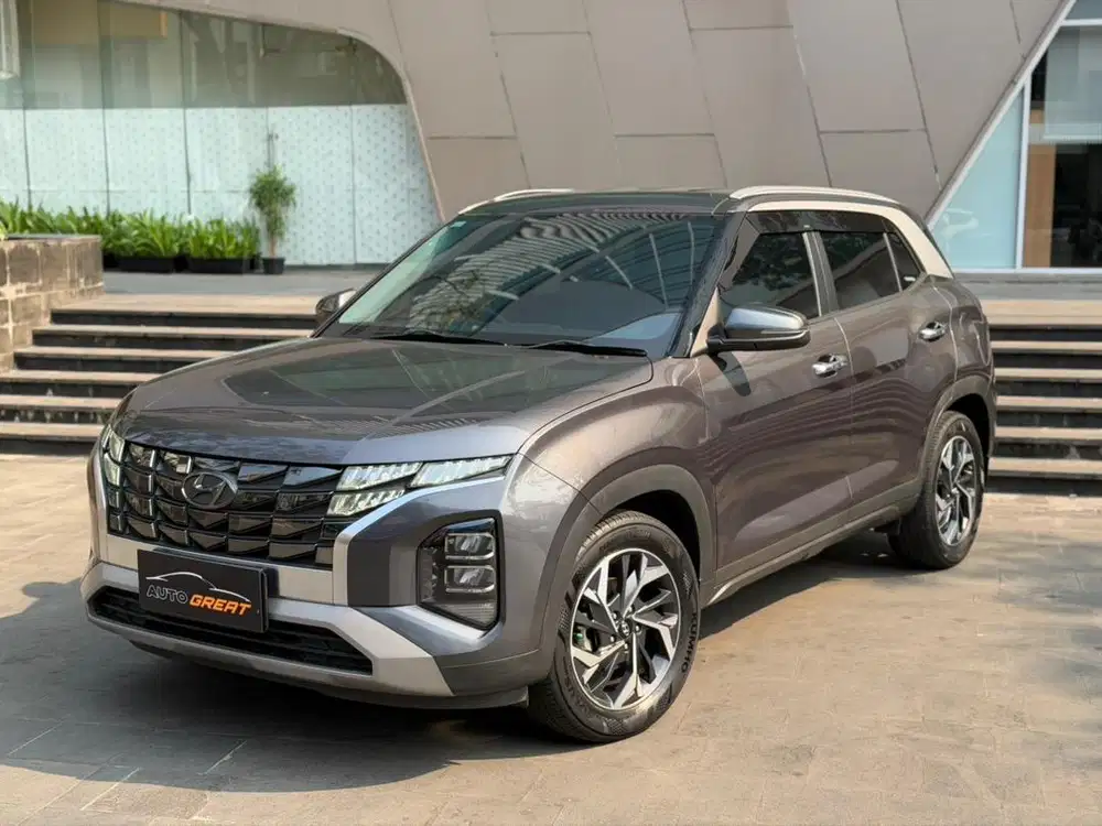 ISTIMEWA ! HYUNDAI CRETA 1.5 STYLE NIK 2022