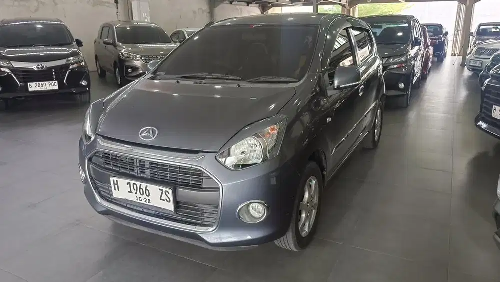Ayla 1.0 X Mt 2013