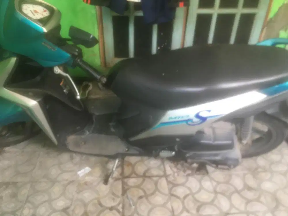 Yamaha Mio S 2018