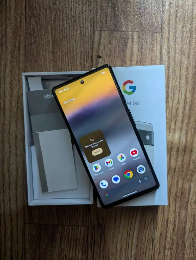 Google Pixel 6A