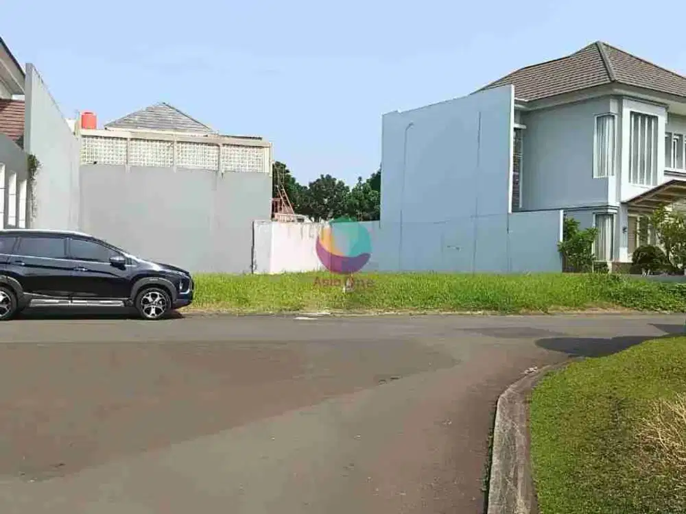 dijual cepat kavling di perumahan kota wisata Cibubur