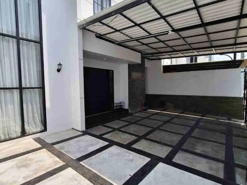 Dijual Rumah Bagus di Komplek Imperial Gading Pelindo II - Sukapura